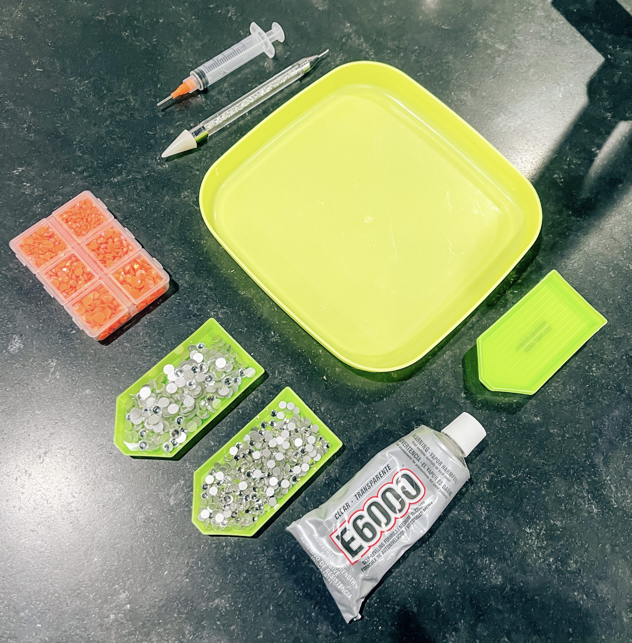 How to Rhinestone a Dance Costume Stoning a Dance Costume • COVET by tricia