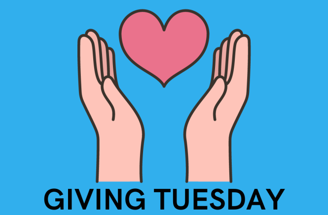 giving tuesday 2023