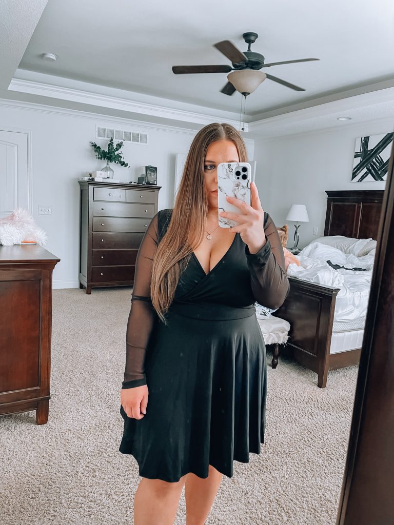 Plus Size Dress Shein Haul