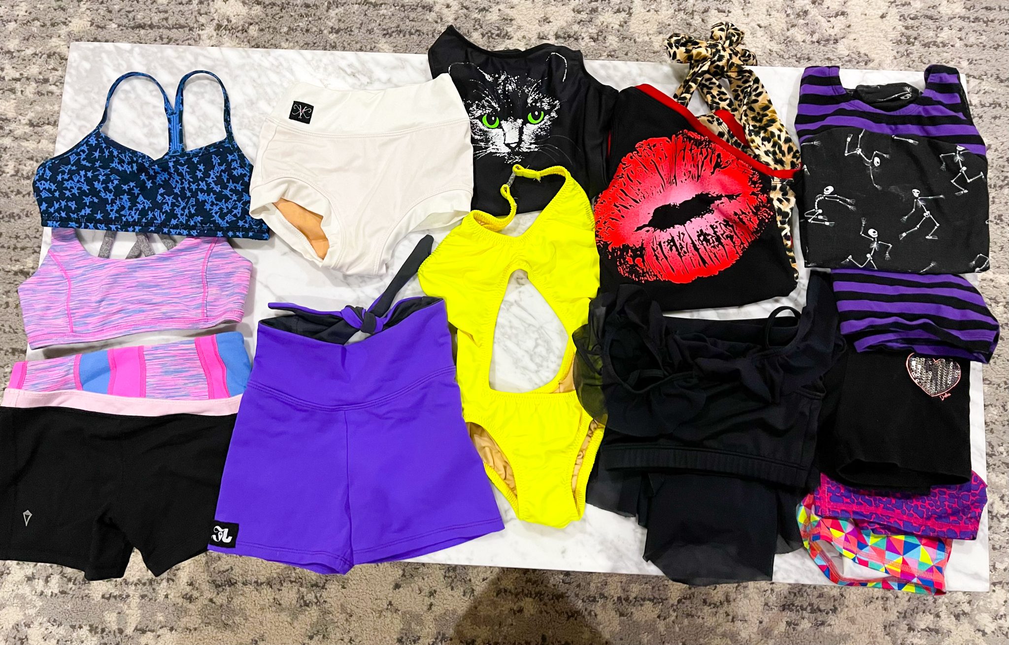 How to Sell Dancewear Online Dancewear Resale • COVET by tricia