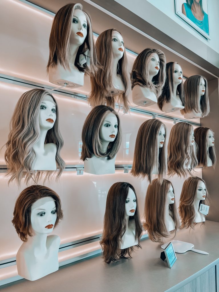 Best Wig Shops in Kansas City - Bravadas Wig Store Kansas City - Bravadas Overland Park is one of the premier wig shops Kansas City! Check out this store for all of your wig needs.