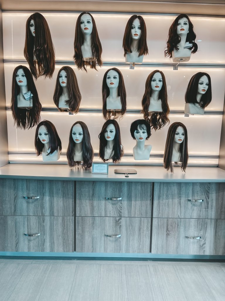 Best Wig Shops in Kansas City - Bravadas Wig Store Kansas City - Bravadas Overland Park is one of the premier wig shops Kansas City! Check out this store for all of your wig needs.