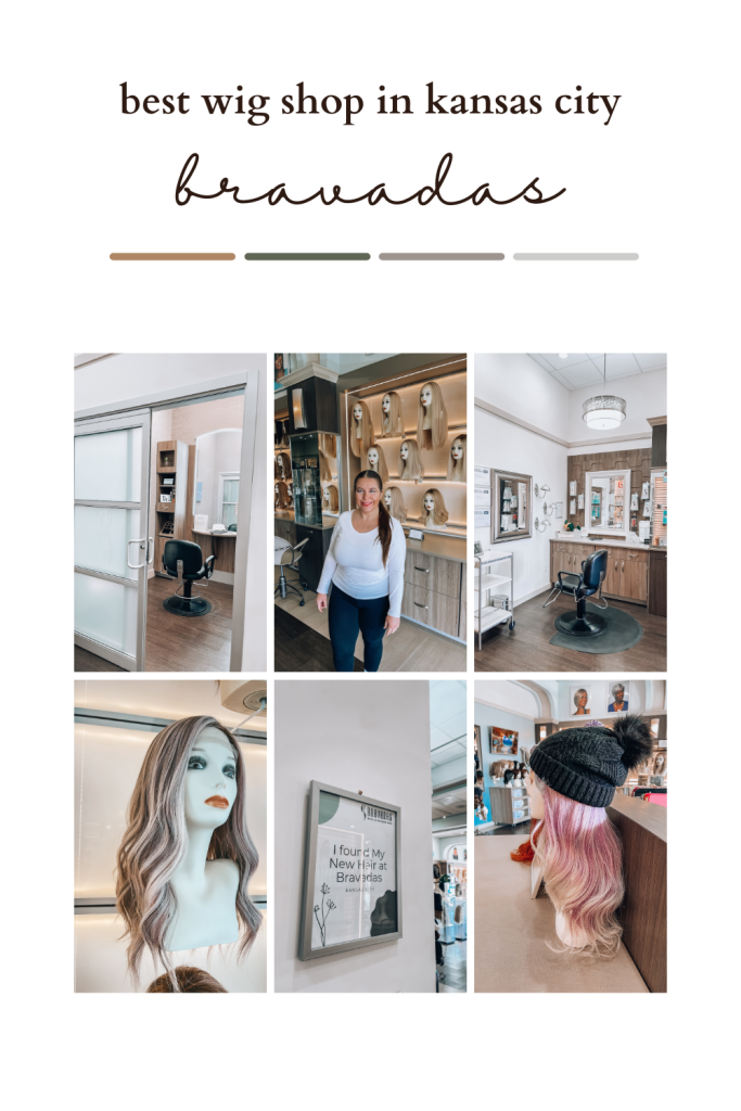 Best Wig Shops in Kansas City - Bravadas Wig Store Kansas City - Bravadas Overland Park is one of the premier wig shops Kansas City! Check out this store for all of your wig needs.