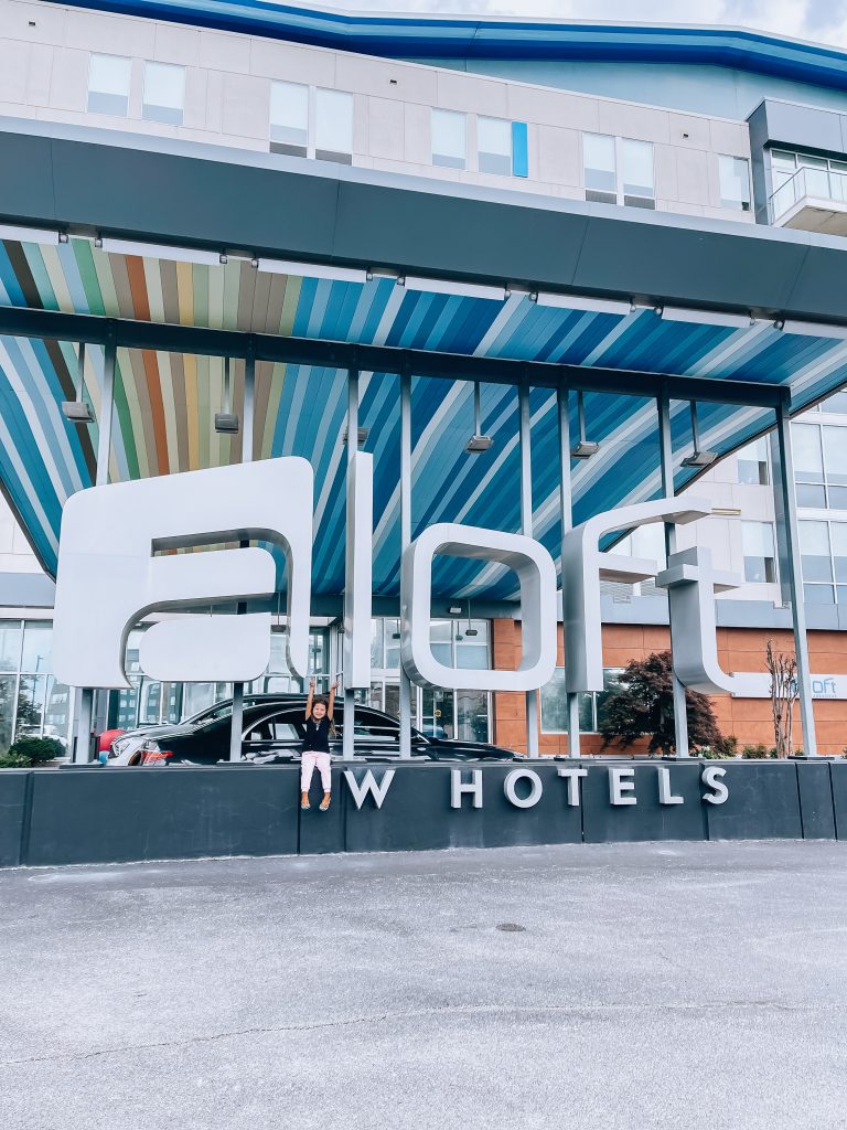 Best hotel in Rogers Arkansas - Aloft Rogers AR - Aloft Rogers Bentonville hotel reviews - Hotels in Rogers AR - Hotel reviews Rogers Arkansas