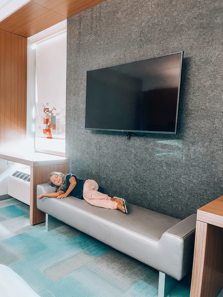 Best hotel in Rogers Arkansas - Aloft Rogers AR - Aloft Rogers Bentonville hotel reviews - Hotels in Rogers AR - Hotel reviews Rogers Arkansas