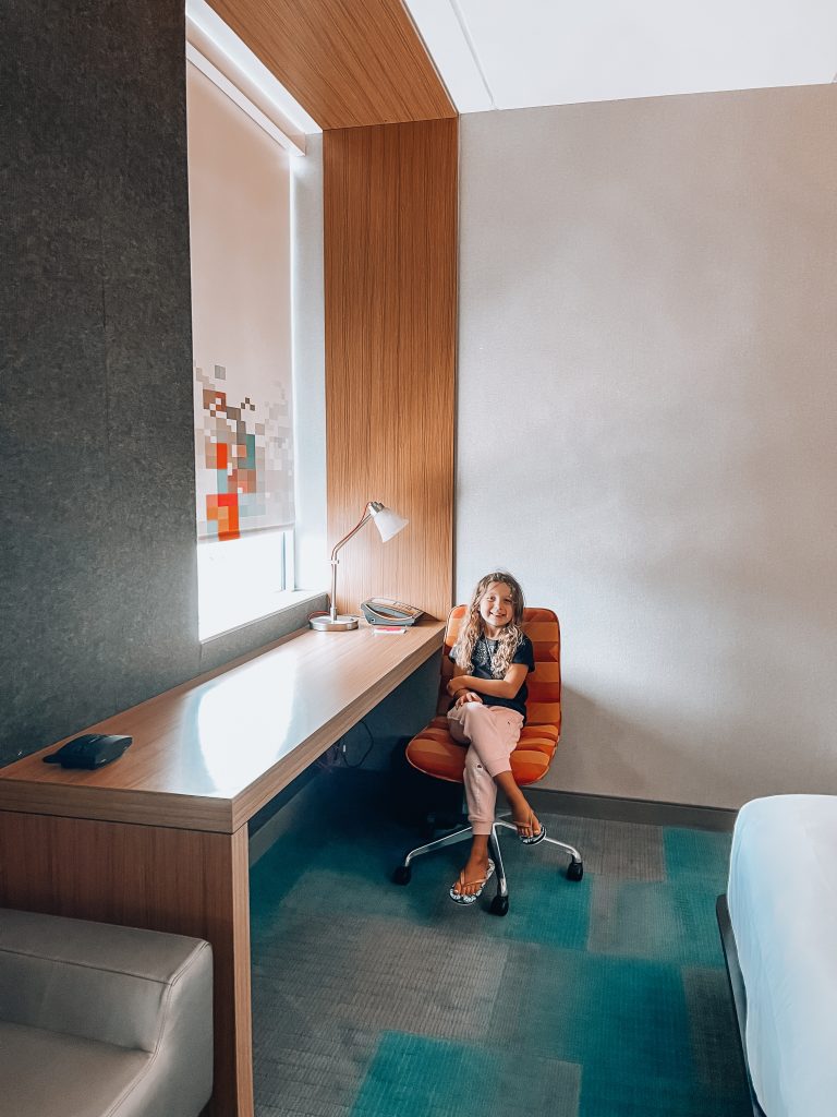 Best hotel in Rogers Arkansas - Aloft Rogers AR - Aloft Rogers Bentonville hotel reviews - Hotels in Rogers AR - Hotel reviews Rogers Arkansas