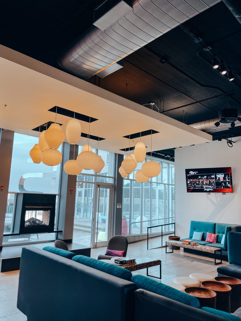 Best hotel in Rogers Arkansas - Aloft Rogers AR - Aloft Rogers Bentonville hotel reviews - Hotels in Rogers AR - Hotel reviews Rogers Arkansas