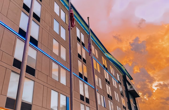 Best hotel in Rogers Arkansas - Aloft Rogers AR - Aloft Rogers Bentonville hotel reviews - Hotels in Rogers AR - Hotel reviews Rogers Arkansas