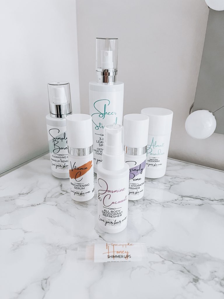 Clean Skincare Brands - MelMarie Skin Care - Mel Marie Skincare - Natural Skin care, Natural deodorant, natural self tanner, magnesium