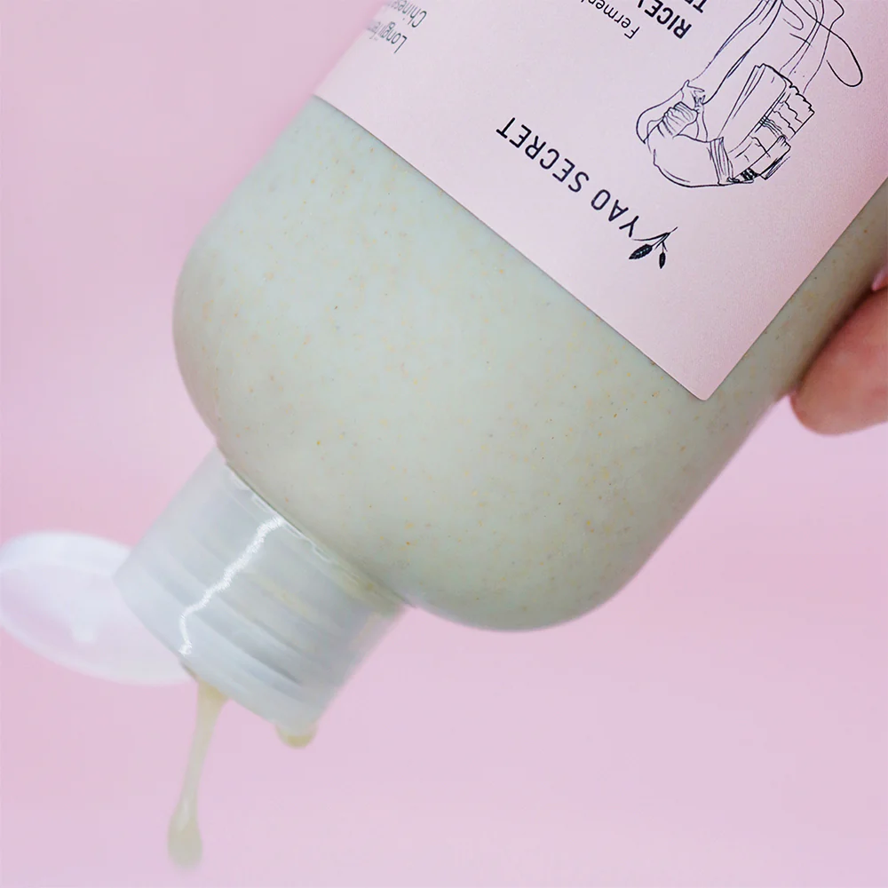 Rice Water Hair Products - Rice Water Hair Care - Yao Secret Hair