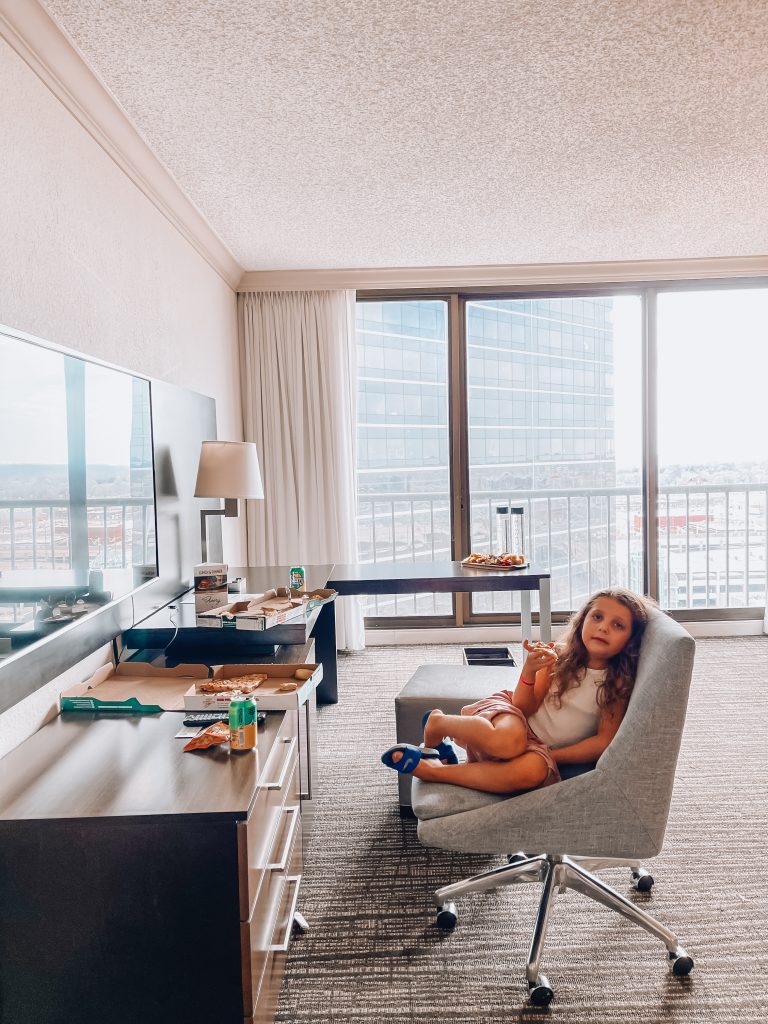 Best Hotels in Downtown Tulsa - Hyatt Regency Tulsa Downtown Reviews - Downtown Tulsa Hotel with Pool - Downtown Tulsa Hotels with Indoor Pool - Downtown Tulsa Hotels with Rooftop Pool