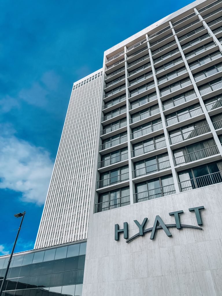 Best Hotels in Downtown Tulsa - Hyatt Regency Tulsa Downtown Reviews - Downtown Tulsa Hotel with Pool - Downtown Tulsa Hotels with Indoor Pool - Downtown Tulsa Hotels with Rooftop Pool