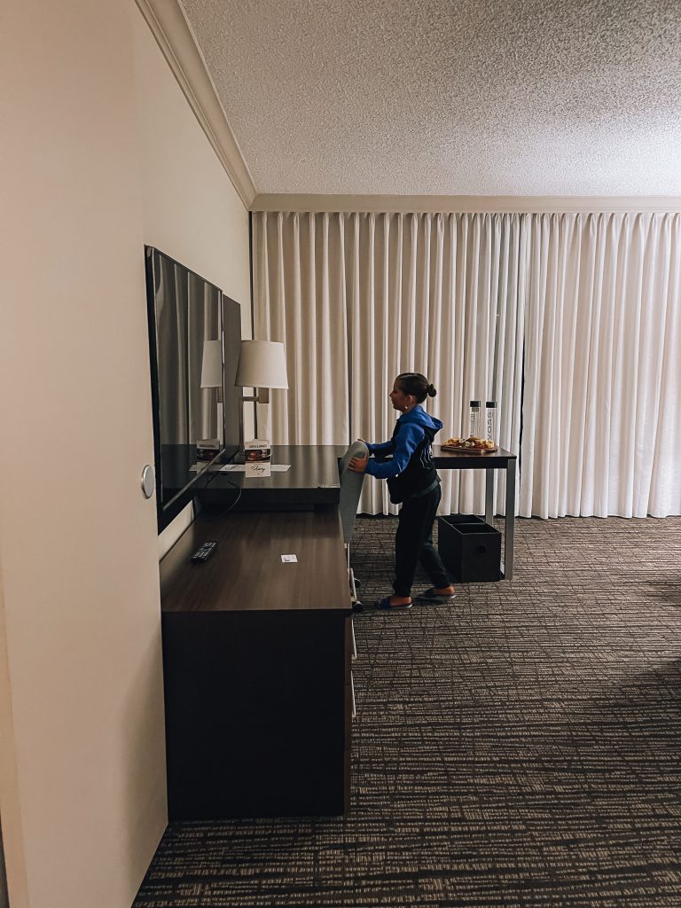 Best Hotels in Downtown Tulsa - Hyatt Regency Tulsa Downtown Reviews - Downtown Tulsa Hotel with Pool - Downtown Tulsa Hotels with Indoor Pool - Downtown Tulsa Hotels with Rooftop Pool