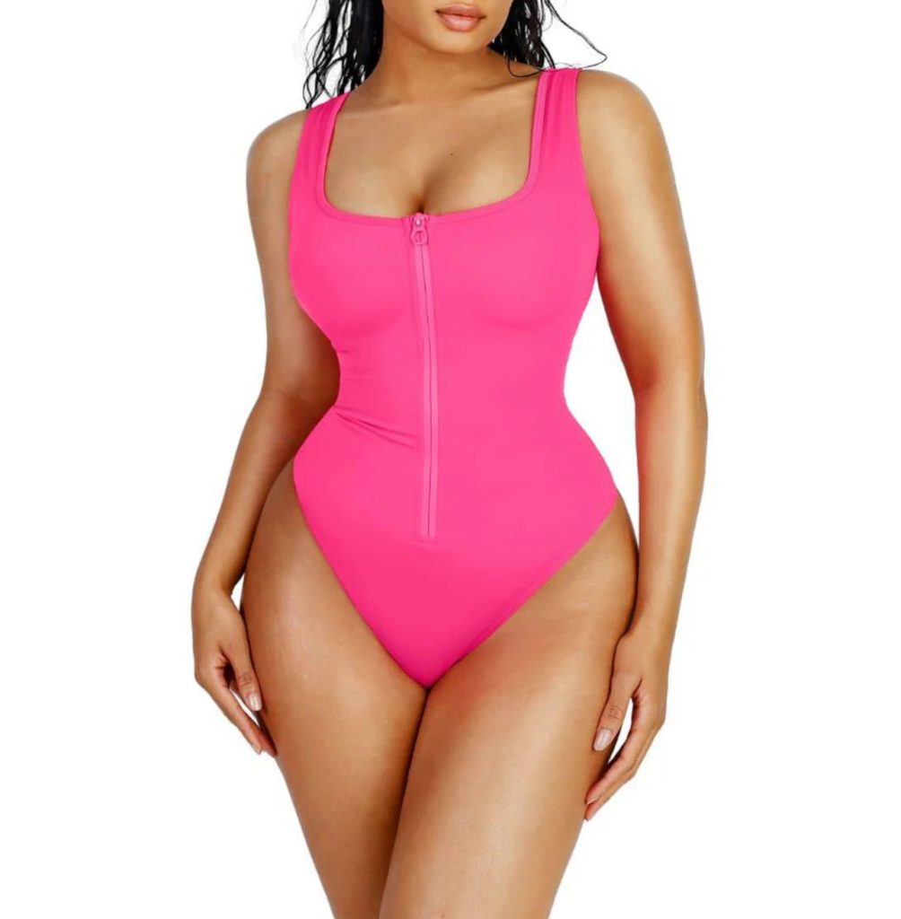 Is Shapewear Good for Postpartum - HeyShape reviews, postpartum shapewear for moms, shapewear for after pregnancy, bodysuits for new moms, bodysuits for postpartum