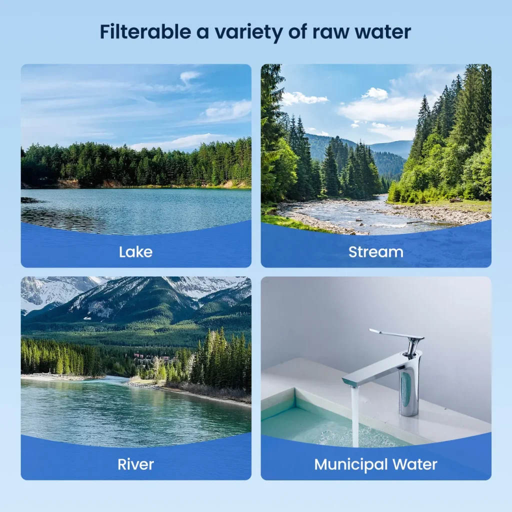 Best Reverse Osmosis System for RV 3