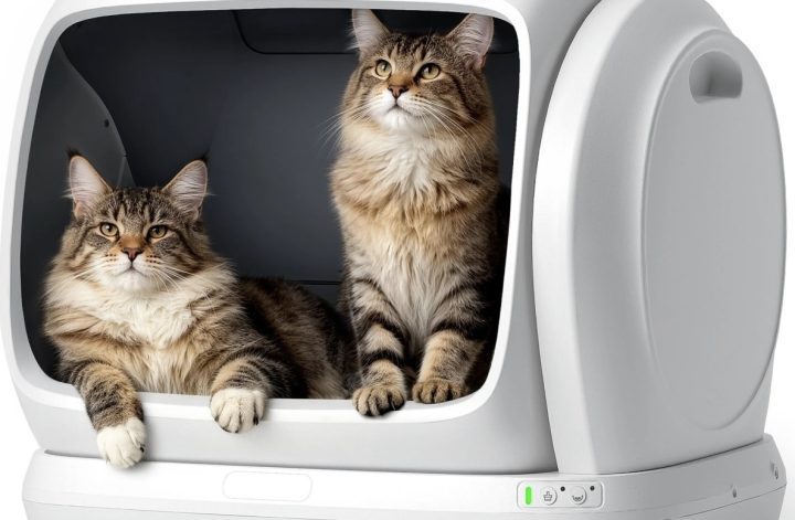 Self Cleaning Litter Box for Cats - Meowant Litter Box Reviews - Meowant Reviews - Self Cleaning Litter Box for Multiple Cats