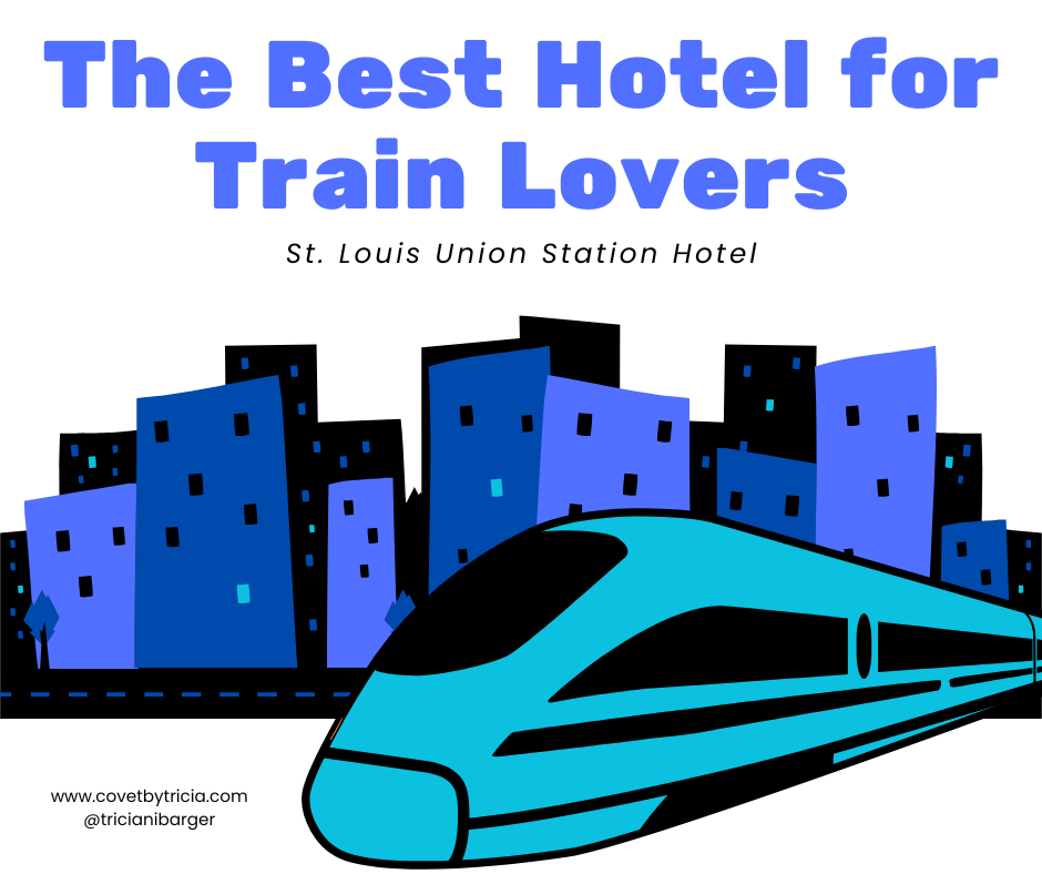 Hotels for Train Lovers - St. Louis Union Station Hotel Reviews 14 Hotels for Train Lovers - St Louis Union Station Hotel Reviews - Train themed hotel, St Louis train hotel, downtown STL hotels, hotels near St Louis Arch, Hilton St Louis hotels